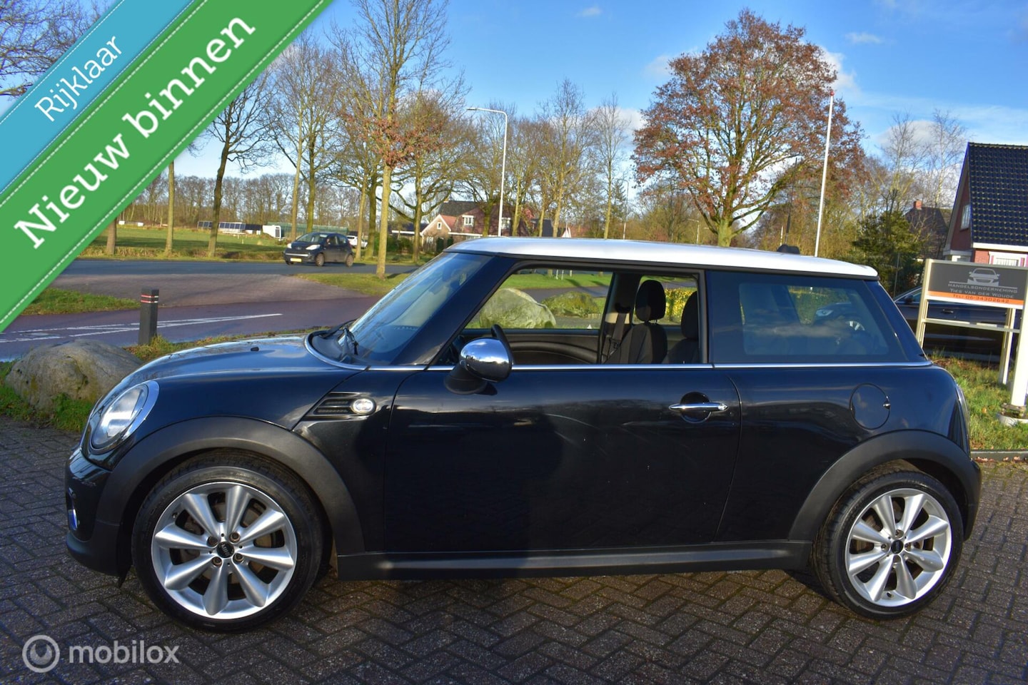 MINI One - Mini 1.6 Business Line - AutoWereld.nl