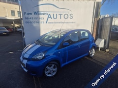 Toyota Aygo - 1.0-12V Comfort Nav. AIRCO Nap