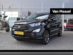 Ford EcoSport - ST-Line | Cruise Control | B&O-Soundsystem | Navigatie | Achteruitrijcamera | Dodehoek Det