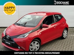 Toyota Aygo - 1.0 VVT-i x-play 5drs. | Camera | Cruise | Airco | Onderhoudhistorie