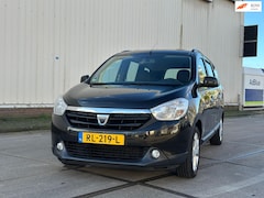 Dacia Lodgy - 1.2 TCe 5p. 2013 Airco/Cruise/Navi/Pdc/Stoelverw