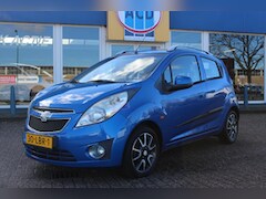 Chevrolet Spark - 1.0 16V 68PK LT | 1ste Eig. | Orig. NL | Airco |