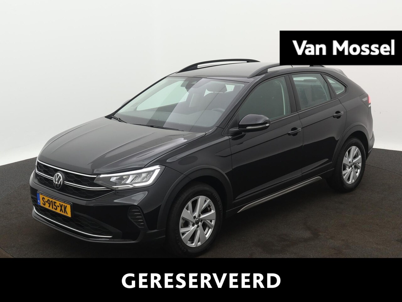 Volkswagen Taigo - 1.0 TSI Life Business AIRCO | APPLE CARPLAY | LICHTMETALEN VELGEN | DIGITALE COCKPIT | CRU - AutoWereld.nl