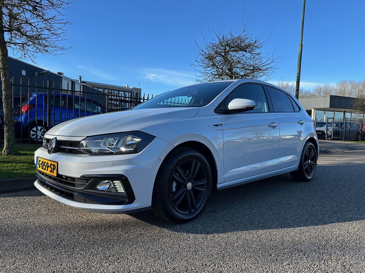 Volkswagen Polo - 1.0 TSI 95pk Highline Business R-Line Style Pakket Multi Media - AutoWereld.nl