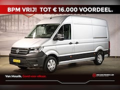 Volkswagen Crafter - 35 2.0 TDI L3H2 Trendline | 2 X SCHUIFDEUR | ERGO COMFORT | LED | CLIMA | DAB | CAMERA | S