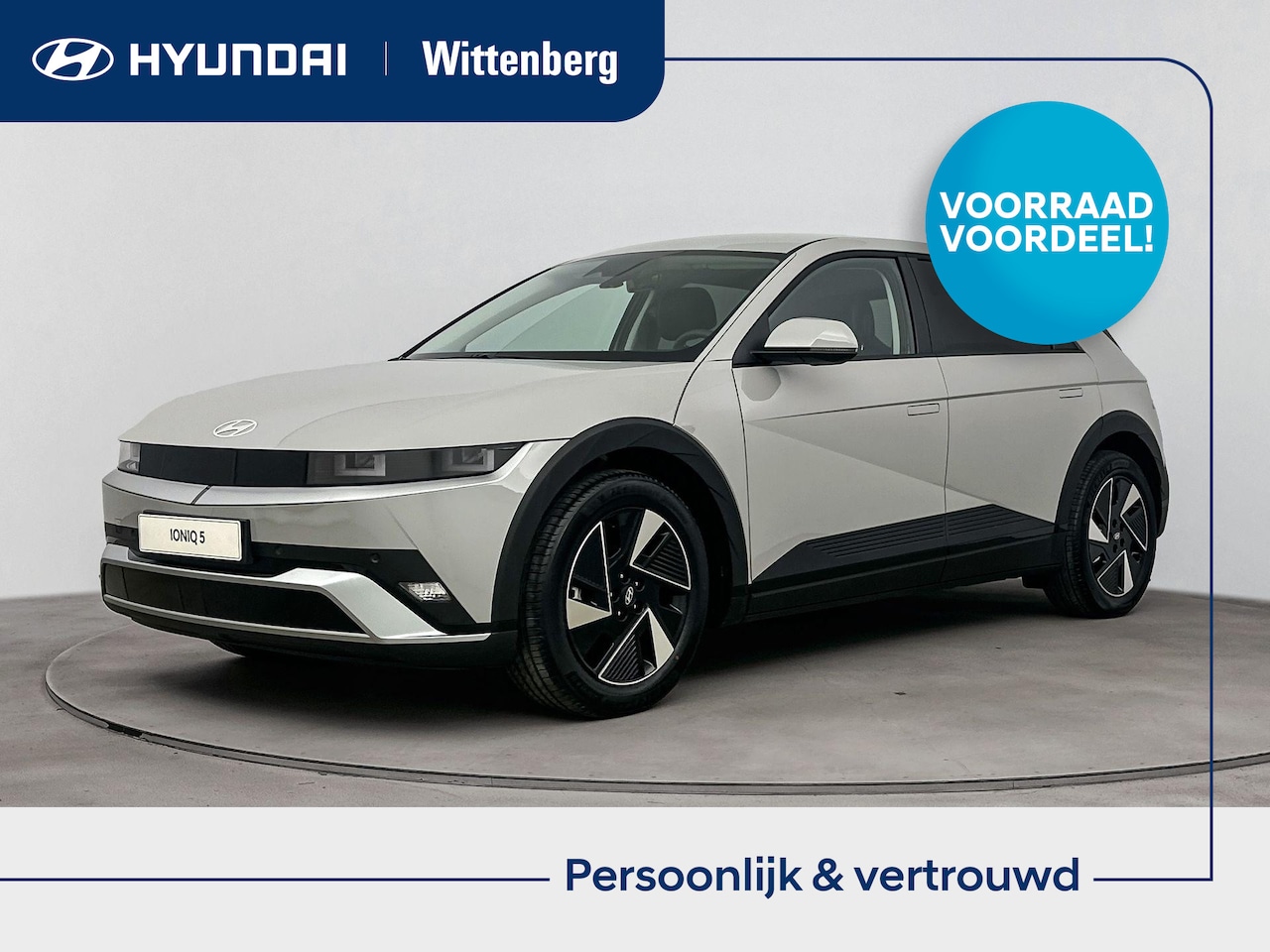 Hyundai IONIQ 5 - Connect 84 kWh | €3000 voorraadvoordeel | Warmtepomp | Vehicle-to-load (V2L) | - AutoWereld.nl