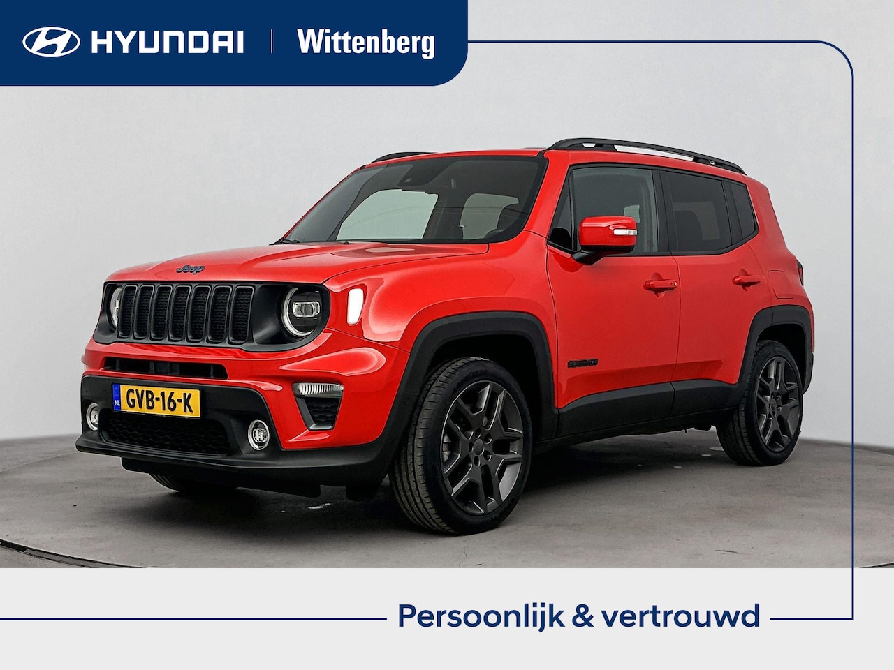 Jeep Renegade - 4xe 240 Plug-in Hybrid Electric S | Apple Car Play | Airco | 19 inch LM velgen | - AutoWereld.nl