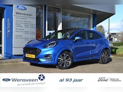 Ford Puma - 1.0T 155pk ECOBOOST MHEV ST-Line X | panoramadak etc