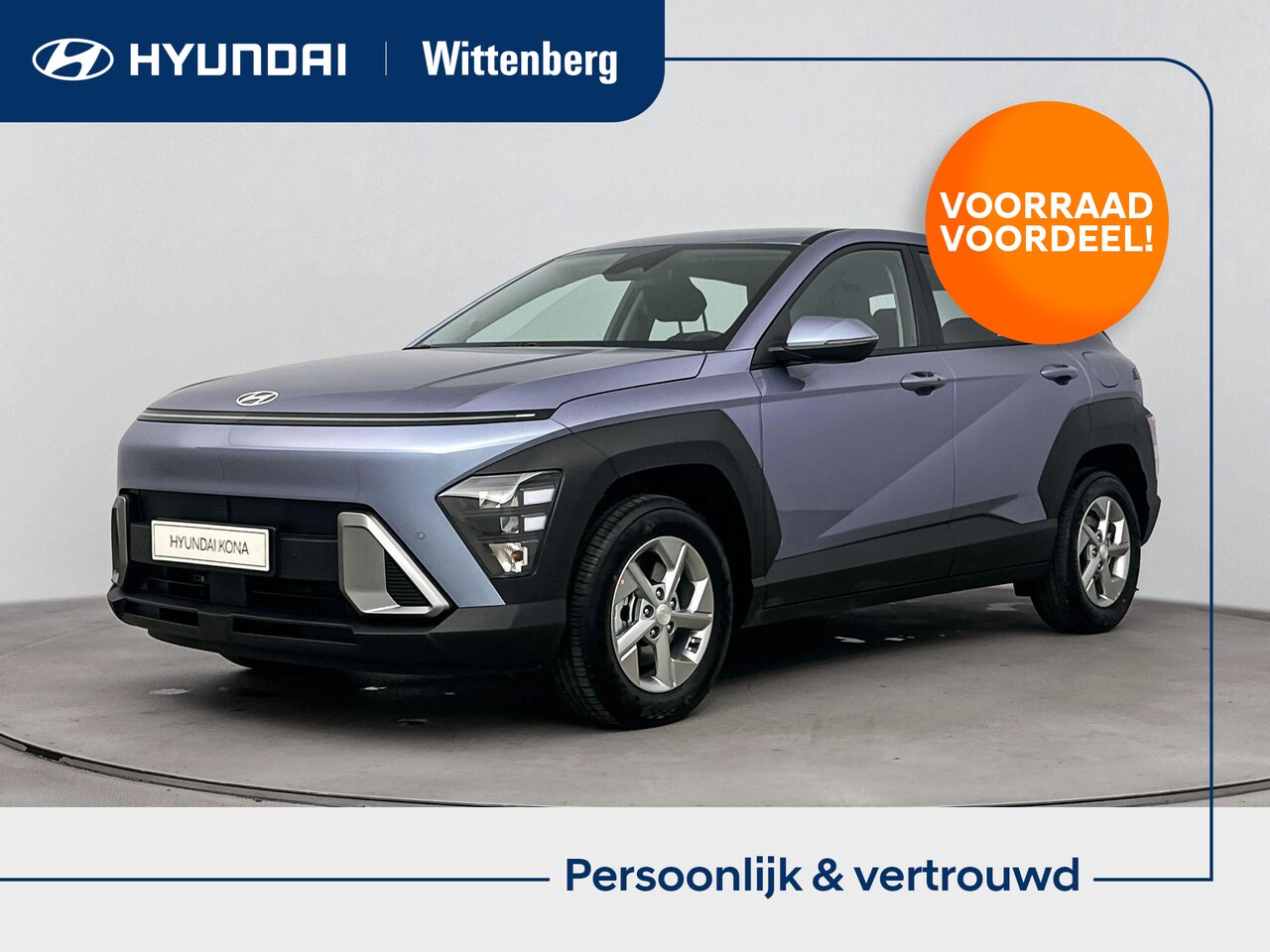 Hyundai Kona - 1.6 GDI HEV COMFORT | €3500 voorraadvoordeel!| Navi| Parkeersensoren voor en achter | Acht - AutoWereld.nl