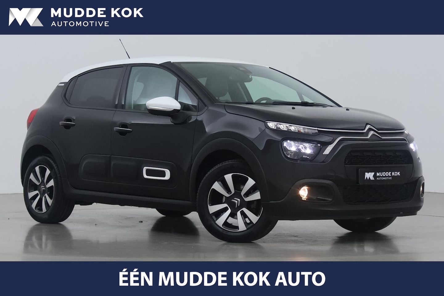 Citroën C3 - 1.2 PureTech Shine | Stoelverwarming | Cruise Control | 16 Inch | Android Auto | Getint Gl - AutoWereld.nl