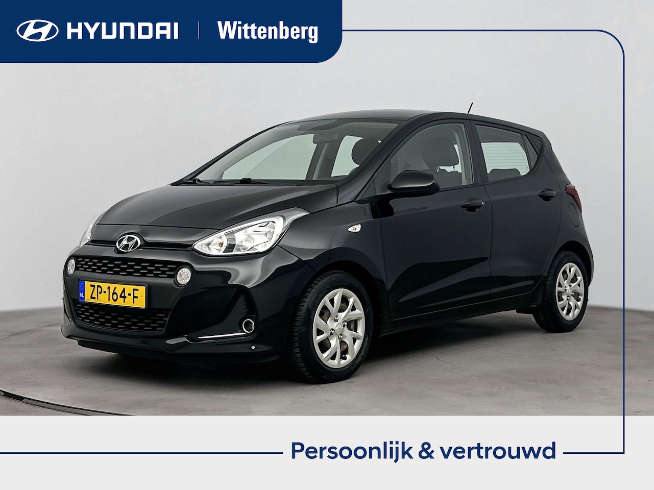 Hyundai i10 - 1.0i Comfort | Airco | Bluetooth | Cruise | - AutoWereld.nl