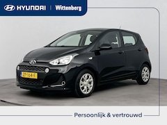 Hyundai i10 - 1.0i Comfort | Airco | Bluetooth | Cruise |