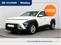 Hyundai Kona - 1.6 GDI HEV Comfort | Incl. €3500, - Voorraadactie | Bluelink app | Navigatie | Camera | A