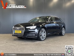 Audi A4 Avant - 2.0 TDI Design Pro Line Plus Automaat | S-Line interieur | Led | Cruise | Climate | Navi |