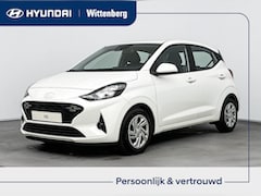 Hyundai i10 - 1.0 COMFORT SMART | DIRECT LEVERBAAR | INCL. €2250, - KORTING | NAVI | CAMERA | APPLE CARP