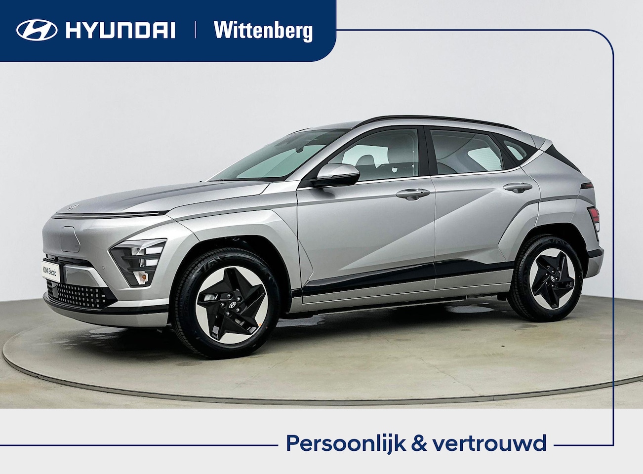 Hyundai Kona Electric - Comfort 65.4 kWh | Met warmtepomp | Incl. 2950,- korting | - AutoWereld.nl