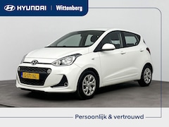 Hyundai i10 - 1.0i Comfort | Airco | Cruise | Bluetooth | Radio |