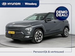 Hyundai Kona Electric - Premium 65.4 kWh | Demo deal | Leder | Adaptieve Cruise | Winterpack |