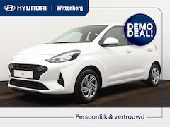 Hyundai i10 - 1.0 Comfort | Navigatie via smartphone | Airco | Cruise control