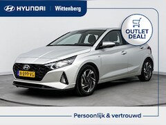 Hyundai i20 - 1.0 T-GDI Comfort | Navigatie via smartphone | Airco | Cruise control