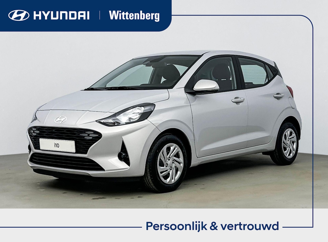 Hyundai i10 - 1.0 COMFORT | APPLE CARPLAY/ AUTO ANDROID | LANEKEEP | CRUISE CONTROL | INCL. € 2750,- KOR - AutoWereld.nl