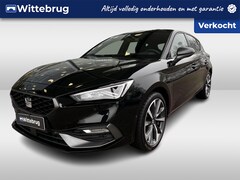 Seat Leon - 1.4 TSI eHybrid PHEV 204pk DSG FR / Panoramadak / LED / Navigatie / Stuur & Stoelverwarmin