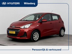 Hyundai i10 - 1.0i Comfort | Airco | Cruise | lage km-stand |