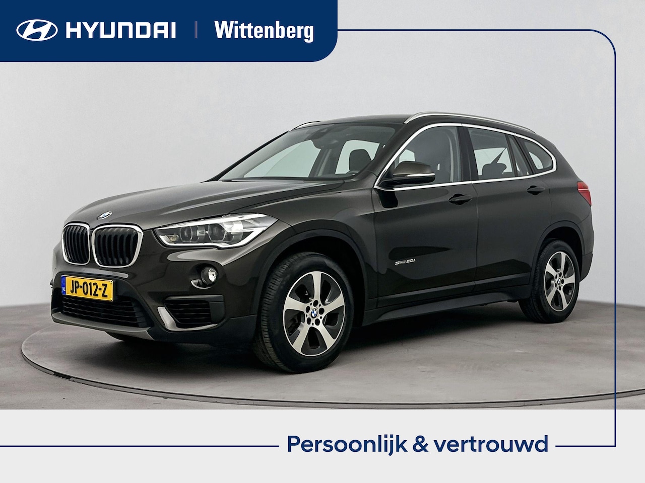 BMW X1 - sDrive20i Centennial Executive Trekhaak, Navigatie. - AutoWereld.nl