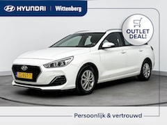 Hyundai i30 Wagon - 1.0 T-GDI Comfort | Navigatie | Camera | Climate control