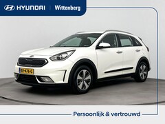 Kia Niro - 1.6 GDi Hybrid First Edition | Navigatie | Camera | Climate control