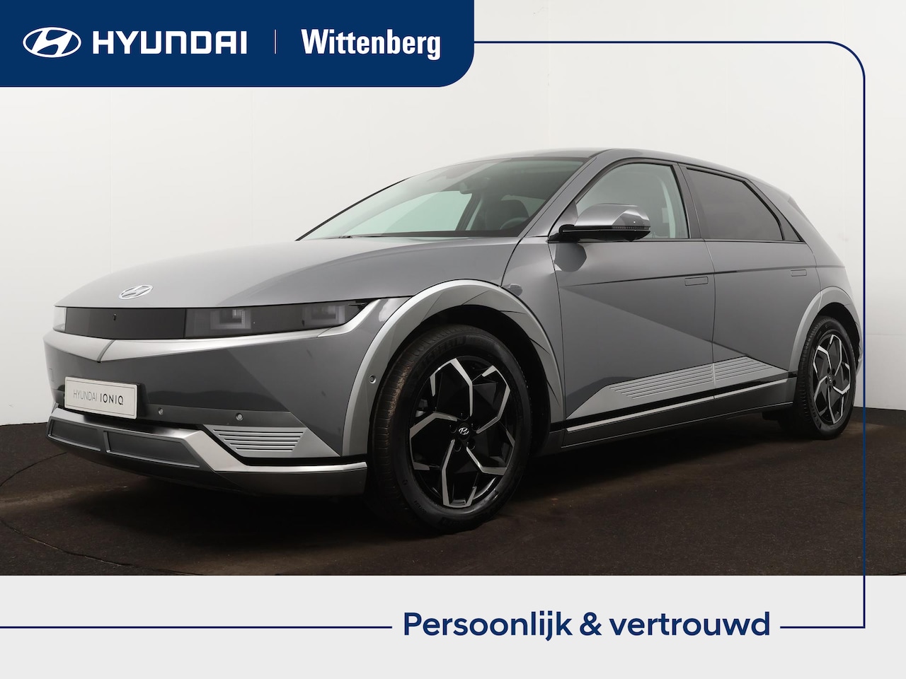 Hyundai IONIQ 5 - Lounge 58 kWh - AutoWereld.nl