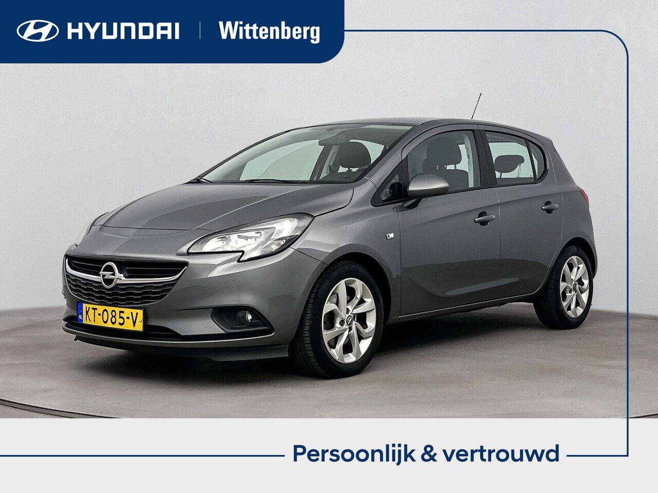 Opel Corsa - 90pk Turbo Edition | 1e eigenaar! | Airco | Cruise | - AutoWereld.nl