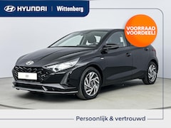 Hyundai i20 - 1.0 T-GDI Comfort | APPLE CARPLAY/AUTO ANDROID | PARKEER CAMERA ACHTER | INCL €4500, - REG