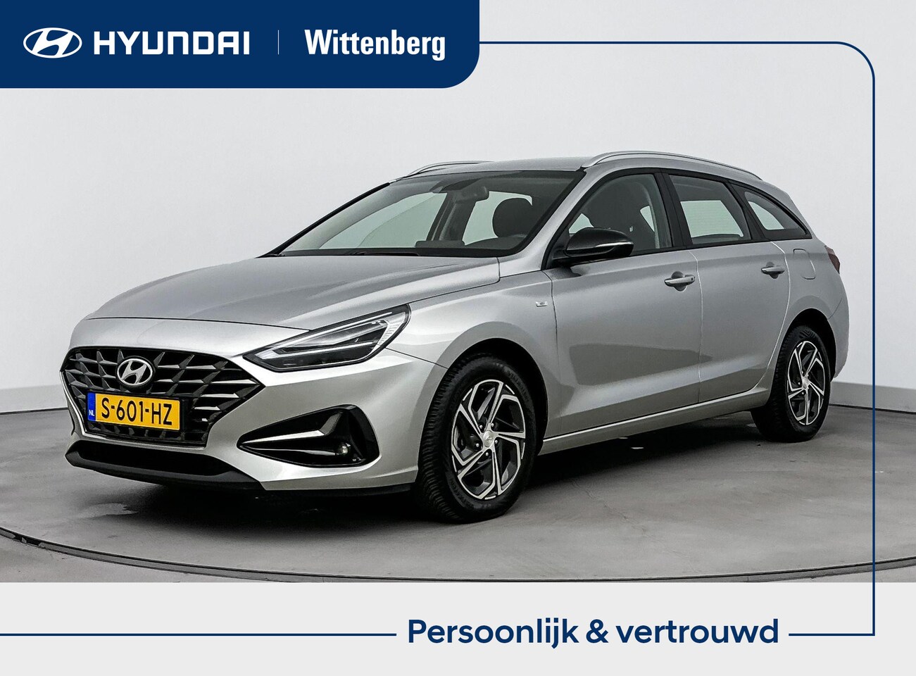 Hyundai i30 Wagon - 1.0 T-GDi MHEV Comfort Smart | Navigatie | Camera | Climate control - AutoWereld.nl