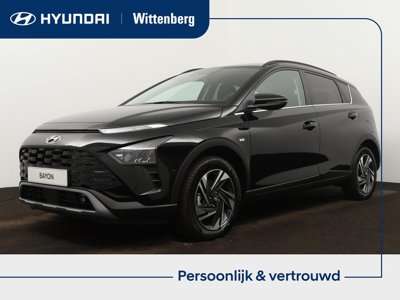 Hyundai Bayon - 1.0 T-GDI Premium Sky | Incl. €4.500,- Korting! | - AutoWereld.nl