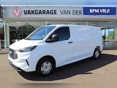 Ford Transit Custom - 300 2.0-136pk EcoBlue L2H1 Trend. Profiteer nu van BPM voordeel 2024 , Uit voorraad leverb