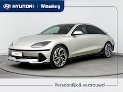 Hyundai IONIQ 6 - Connect 77 kWh N-Style Edition | Lederen/alcantara interieur | 20" velgen |