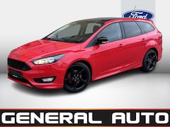 Ford Focus Wagon - 1.0 ST-Line , Nieuwe Distributie riem