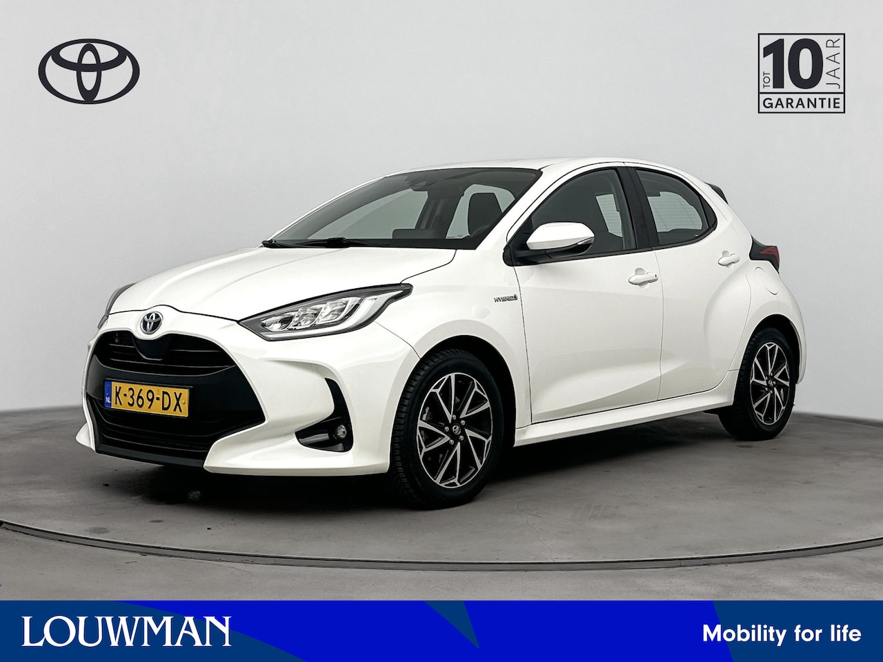 Toyota Yaris - 1.5 Hybrid Dynamic | Camera | Climate Control | LM velgen | Cruise Control Adaptief | - AutoWereld.nl