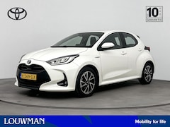 Toyota Yaris - 1.5 Hybrid Dynamic | Camera | Climate Control | LM velgen | Cruise Control Adaptief |