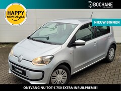 Volkswagen Up! - 1.0 5drs. move up | Dealer Onderhouden | Airco | Navigatie | Org. NL