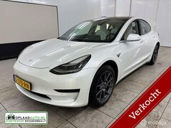 Tesla Model 3 - Standard RWD Plus 60 kWh | Wit interieur