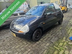 Ford Ka - 1.3 Cool & Sound roestvrij Lezen Inruilkoopje