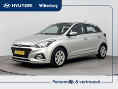 Hyundai i20 - 1.0 T-GDI i-Motion | Camera | Airco | Navi | Cruise |