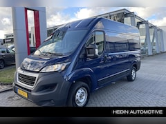 Peugeot Boxer - 330 2.0 BlueHDI L2H2 Premium 1ste eig., Trekhaak, Nav, Camera, Vloer & Wand