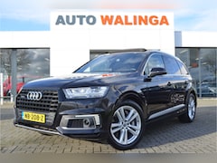 Audi Q7 - 3.0 TDI e-tron quattro Pano | Carplay | Luchtvering | Elektr trekhaak | Bose | Memory stoe