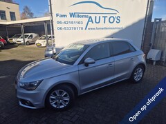 Audi A1 Sportback - 1.2 TFSI 5 drs Airco Nap