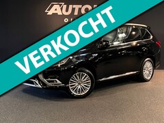 Mitsubishi Outlander - 2.4 PHEV Intense+ Pano/Camera/Carplay/Stoelverwarming/Standkachel/Leder