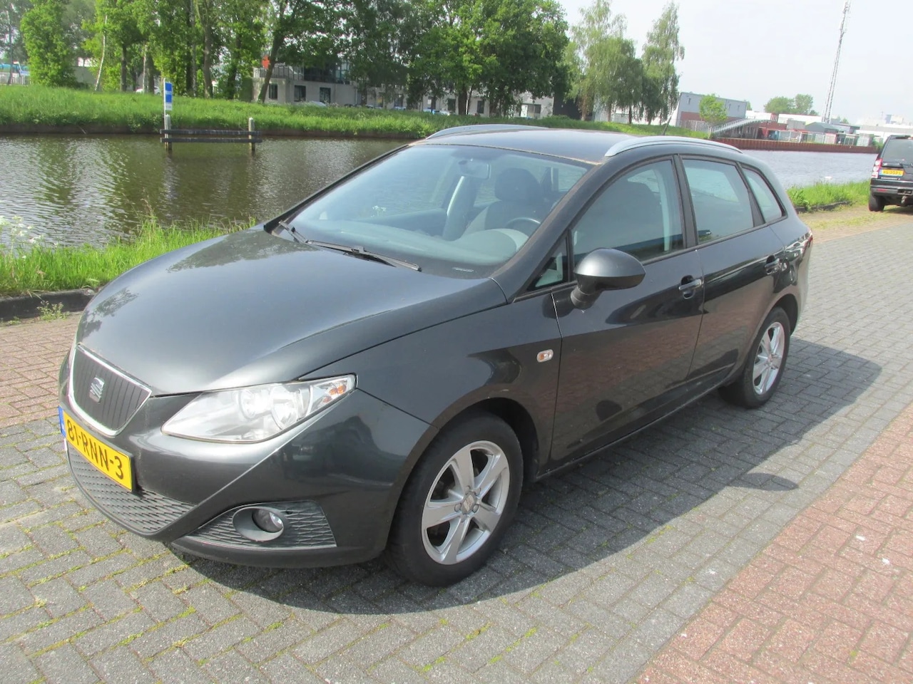 Seat Ibiza ST - 1.2 TDI Style Ecomotive airco - AutoWereld.nl