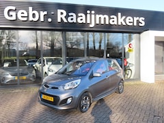 Kia Picanto - 1.0 CVVT Design Edition*Airco